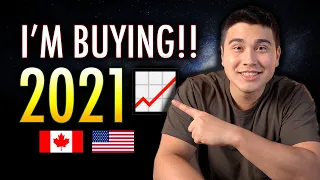 2 DIVIDEND STOCKS I'M BUYING IN 2021 (Canada + US)