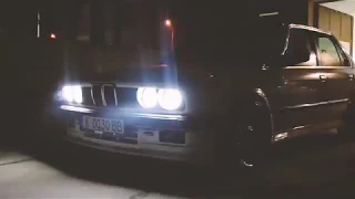 BMW E30 Montage - 2PAC - Only Fear of Death (Izzamuzzic Remix)