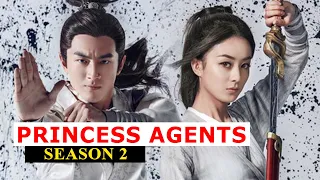 Princess Agents season 2 episode 1 release date, cast updates and plot details