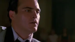 Walk The Line (2005) Johnny Cash freaks out