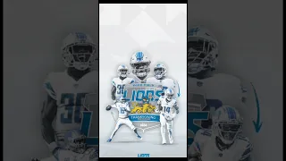 Try Not To Change Your Wallpaper Lions Edition #lions#nfl