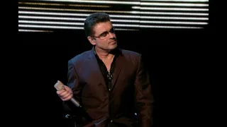 GEORGE MICHAEL - an easier try (live london 2009) HD 1080p