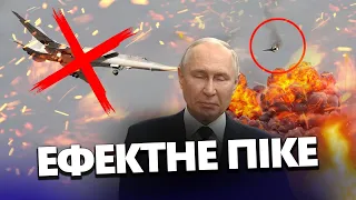 Росіяни це ПОБАЧИЛИ на власні очі. КАДРИ падіння бомбардувальника Ту-22м3. Ймовірні ПРИЧИНИ аварії