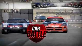 Need for Speed  Shift Playthrough Part 5 Tier 2 Car Battle