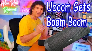 Earfun Uboom L firmware 0.50 new stock tuning tested and reviewed  🤪