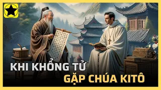 Khi Khổng Tử gặp Chúa Kitô - Công giáo đã phát triển ở Trung Hoa như thế nào?