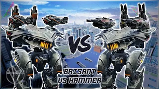 [WR] 🔥 Brisant VS Hammer – Mk3 Comparison | War Robots