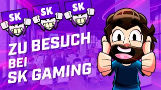 ZU BESUCH bei SK GAMING in Köln😱 | Brawl Stars Deutsch