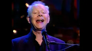 Joe Jackson - It's Different For Girls - Late Night with Craig Kilborn 4/29/04