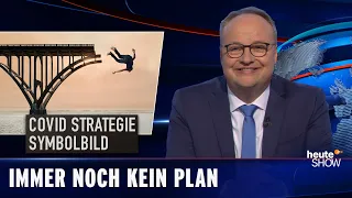 Dritte Welle – und trotzdem wird gelockert! | heute-show vom 12.03.2021