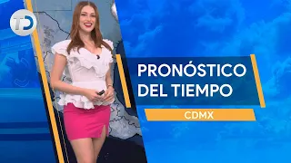 Clima 16 de mayo con Norma García