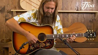 Epiphone USA Frontier Burst played by Leif de Leeuw | Demo @ The Fellowship of Acoustics