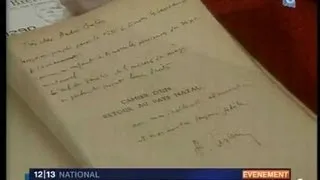 Le poète et chantre de la négritude Aimé Césaire est décédé à l'âge de 94 ans