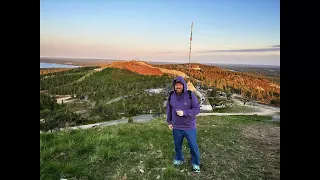 Skatebård at Solstice 2023, Ruka Finland