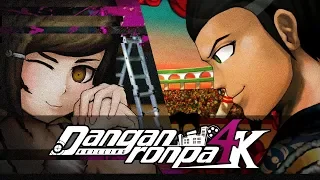 Danganronpa 4K. Body Discovery + Execution. (4Killing's Official Tests)