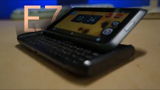 Nokia E7 - Скорее жив, чем мертв