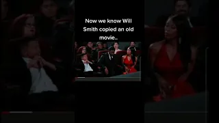 Did Will Smith copy an old movie??!