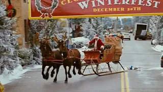 Deck the Halls [2006] - Runaway Sleigh