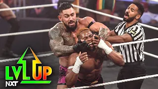 Jones, Enofé & Blade vs. Quinn, Price & Nima: NXT Level Up, Nov. 11, 2022