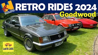 Retro Rides Weekender 2024 - Part 1