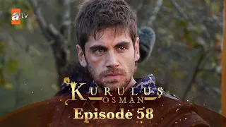 Kurulus Osman Urdu - Season 5 Episode 58