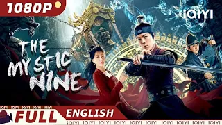 【ENG SUB】The Mystic Nine | Thriller Adventure Tomb Raid | Chinese Movie 2023 | iQIYI MOVIE ENGLISH