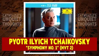 Pyotr Ilyich Tchaikovsky: "Symphony No. 1 - Movement 2" (1979) {Herbert von Karajan}