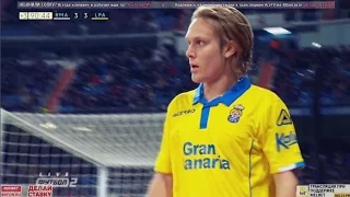 Alen Halilović vs Real Madrid - Individual Highlights - 2017/03/01