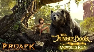 The Jungle Book: Mowgli's Run Gameplay iOS / Android