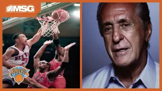 John Starks' Dunk Over Michael Jordan In 1993 Playoffs | New York Knicks Greatest Moments