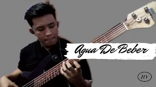 Agua De Beber [ BASS COVER]