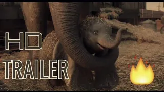 #Dumbo | International trailer #1 (2019) | Trailer_Hive