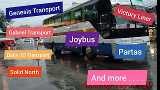 BAGUIO City Buses 2019