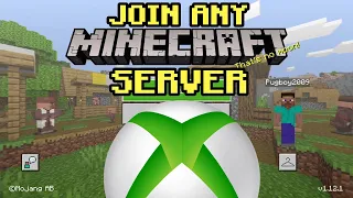 How to join any Minecraft: Bedrock server IP/address on Xbox One (BedrockConnect)