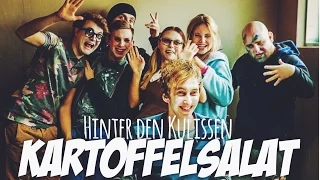 Eskalation am Kino-Set von KARTOFFELSALAT ! | Dagi Bee