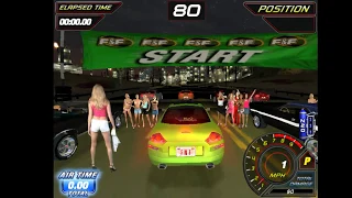 [Azuritereaction] Fast & the furious arcade on PC