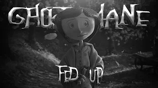 Ghostemane - FED UP - Coraline (Music Video Edit)