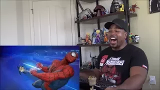 Marvel vs Capcom Infinite: Spider-Man, Frank West, Nemesis and Haggar Reveal Trailer REACTION!!!