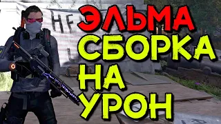 сборка на урон для ЭЛЬМЫ Tom Clancy's The Division 2