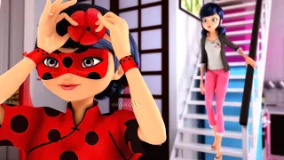 Mama, bist du Ladybug?