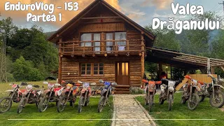 10 Motoare, 2 zile in Munții Vladeasa | EnduroVlog - 153 Partea 1/5