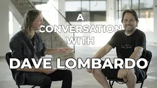 SAM DUNN: A Conversation with Dave Lombardo | BangerTV Interview