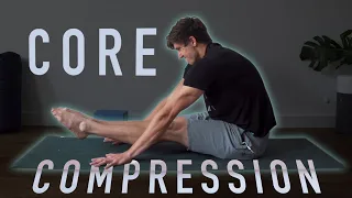 22 Minute Core Compression Routine (FOLLOW ALONG)