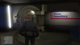 GTA Online Los Santos Tuners: The Union Depository Contract [Solo]