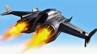The FASTEST Fighter Jet In The World Just Broke Physics! | WarpSpeed