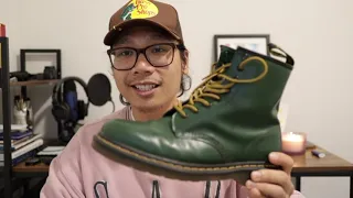 DO NOT BUY DOC MARTENS!! A 2 YEAR REVIEW