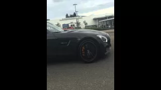 2016 Mercedes-AMG GTS (510hp) - pure SOUND