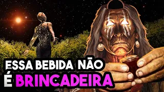 O CHÁ DE AYAHUASCA