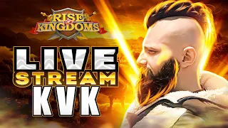 LIVE! 🔥 1307 KvK 🔴  Rise of Kingdoms