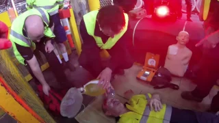 Simulation Based Emergency Training